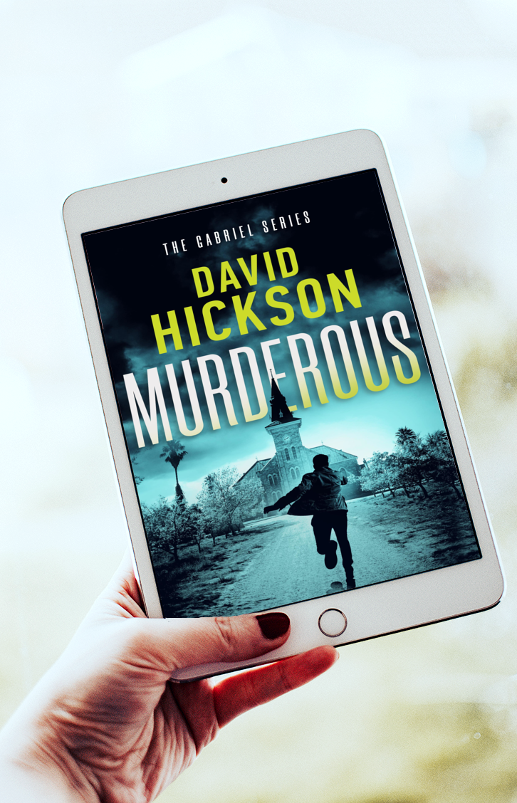 Murderous (Kindle and eBook)