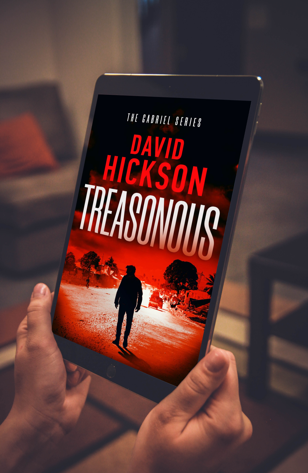 Treasonous (Kindle and eBook)