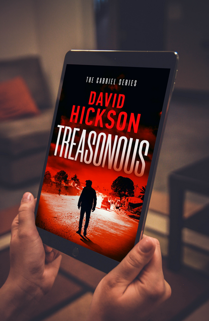 Your FREE Copy of Treasonous (Kindle and eBook)