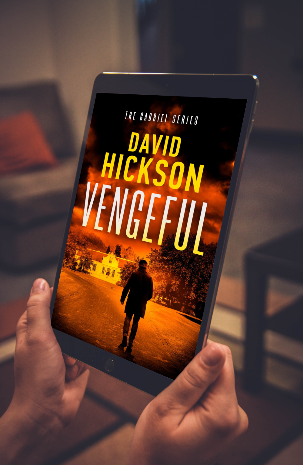 Vengeful (Kindle and eBook)