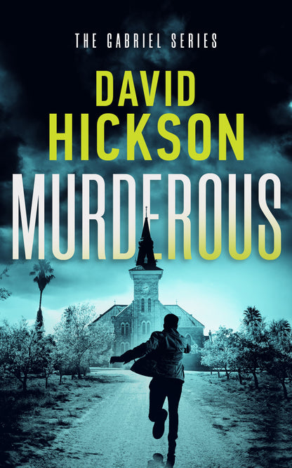 Murderous (Kindle and eBook)