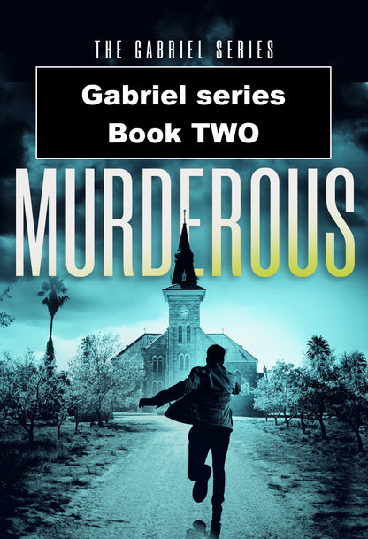 Murderous (Kindle and eBook)