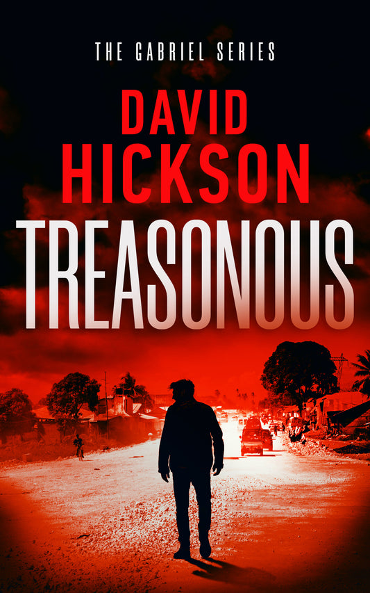 Treasonous (Kindle and eBook)