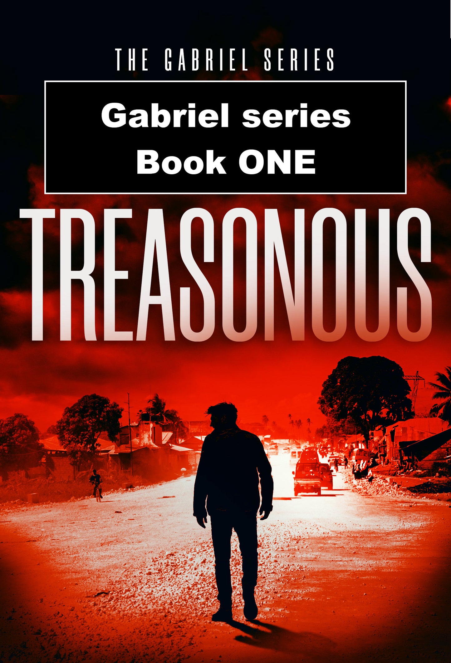 Treasonous (Kindle and eBook)