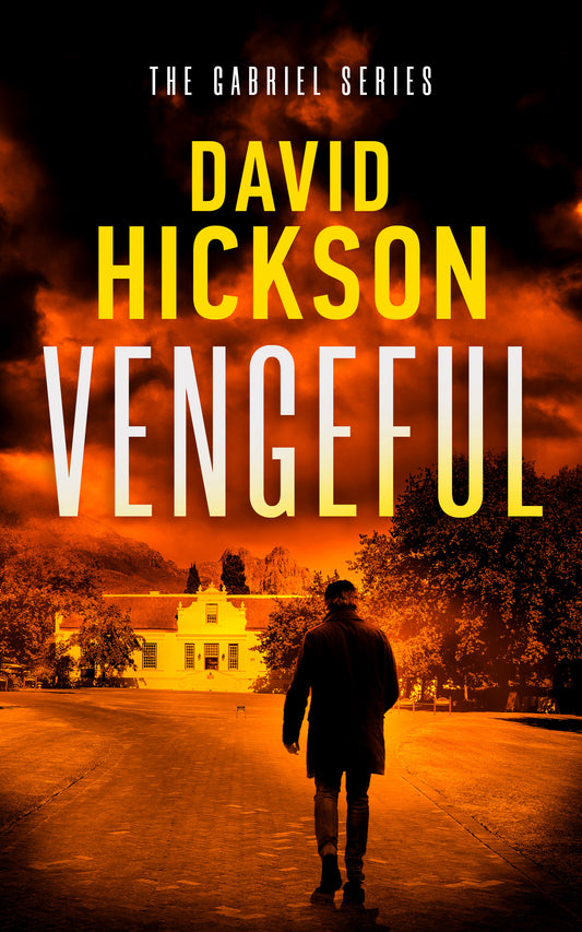 Vengeful (Kindle and eBook)