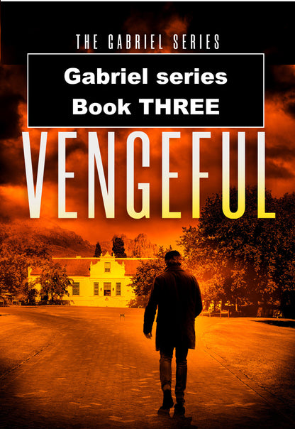 Vengeful (Kindle and eBook)
