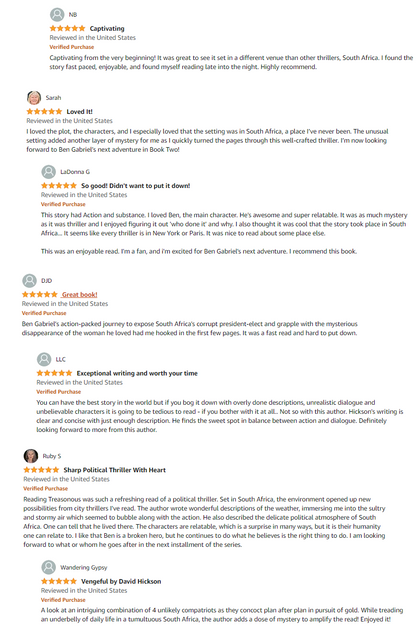 Vengeful (Kindle and eBook)